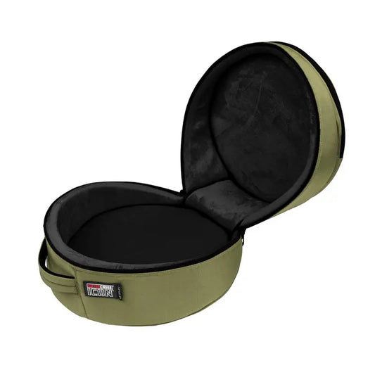 Gator Icon Snare Drum Bag 14x6.5 Green - Drum Center Of Portsmouth