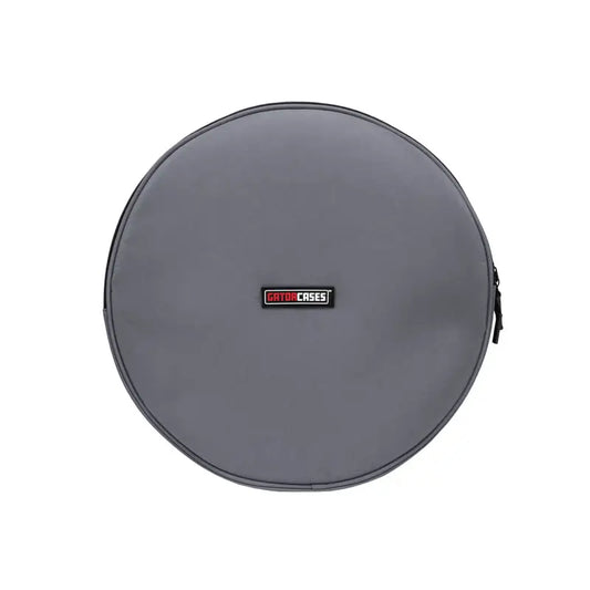 Gator Icon Snare Drum Bag 14x6.5 Gray - Drum Center Of Portsmouth