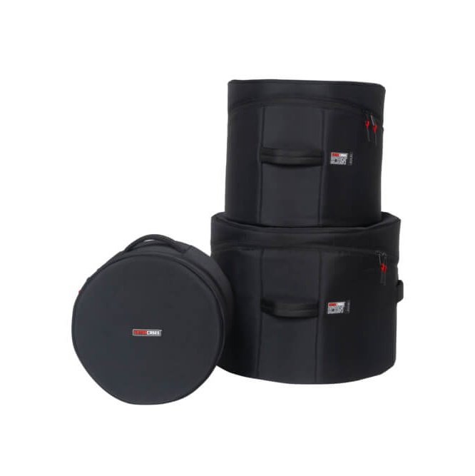 Gator Icon 3pc Bop Drum Bag Set - Drum Center Of Portsmouth