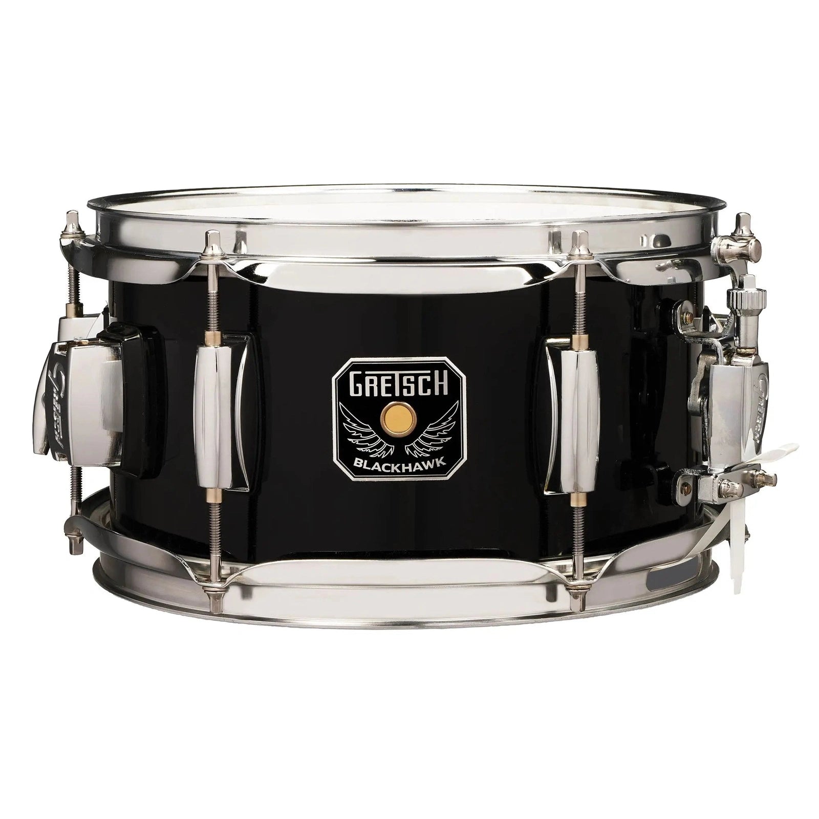 Gretsch Blackhawk Mighty Mini Snare 10x5.5 w/Mount - Drum Center Of Portsmouth