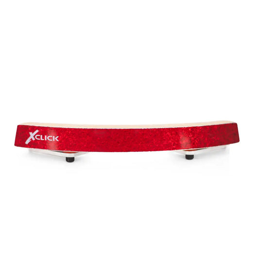 X-Percussion X-Click Cross-Stick Enhancer Red Sparkle - Drum Center Of Portsmouth