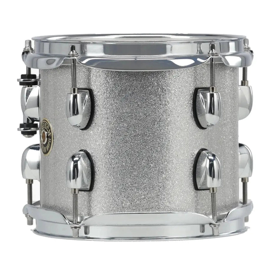 Gretsch Catalina Maple CM2 Mounted Tom 8x7 Silver Sparkle