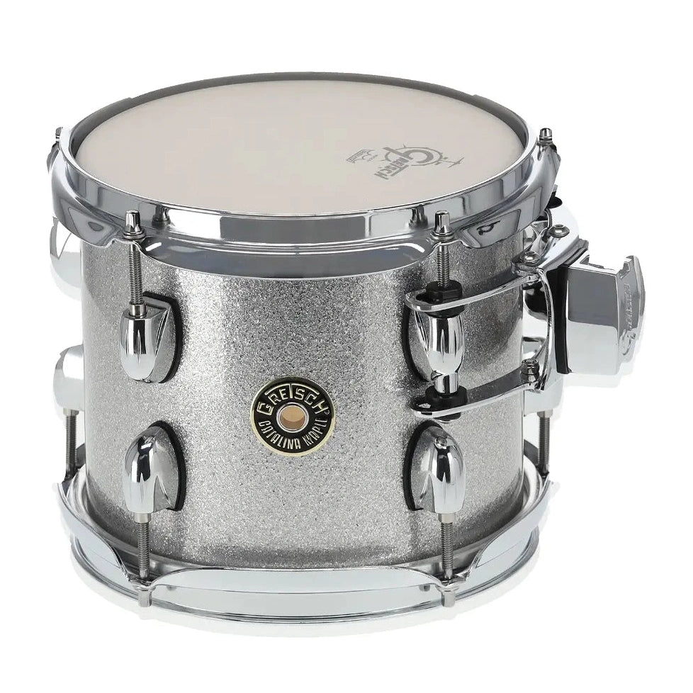 Gretsch Catalina Maple CM2 Mounted Tom 8x7 Silver Sparkle