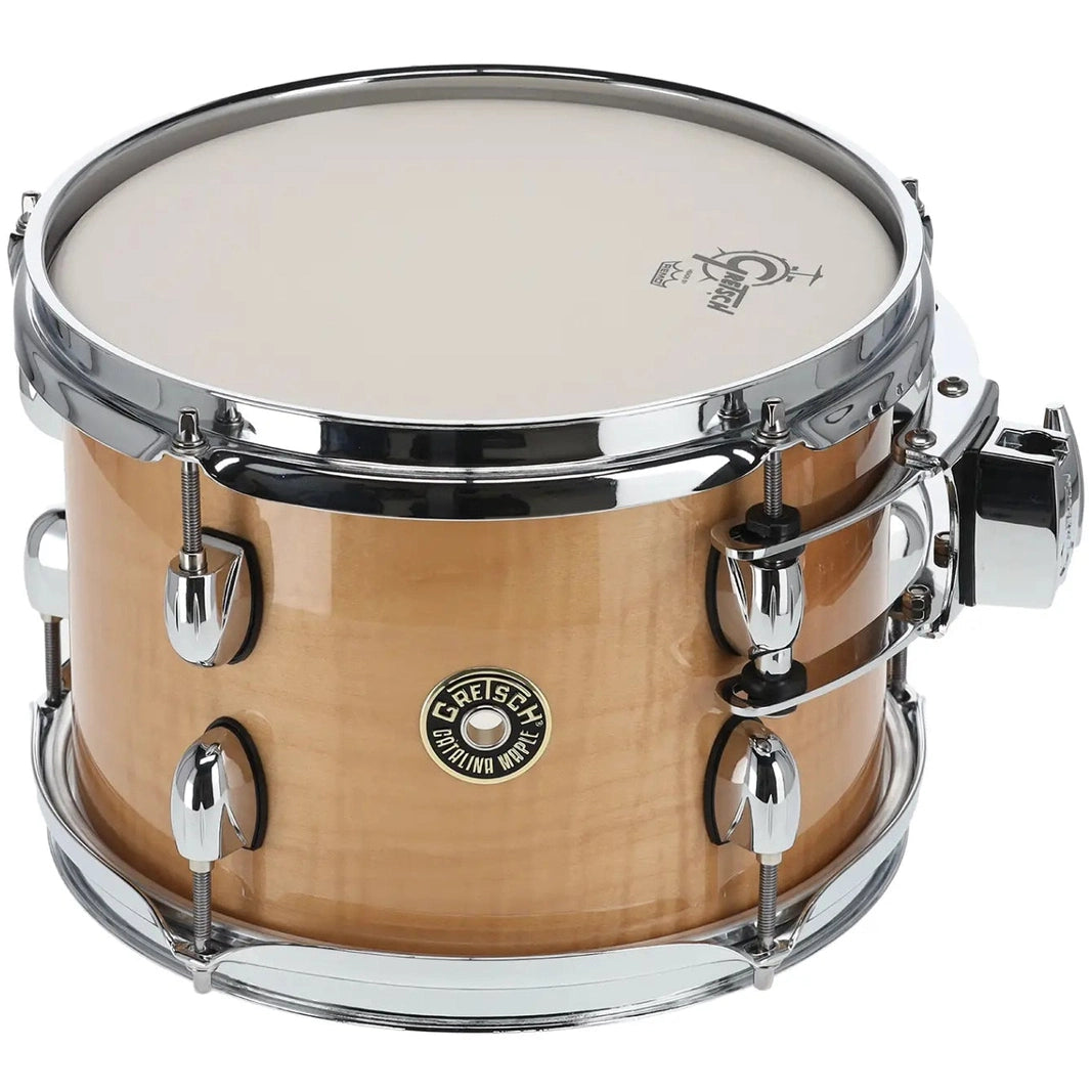 Gretsch Catalina Maple CM2 Mounted Tom 10x7 Antique Maple