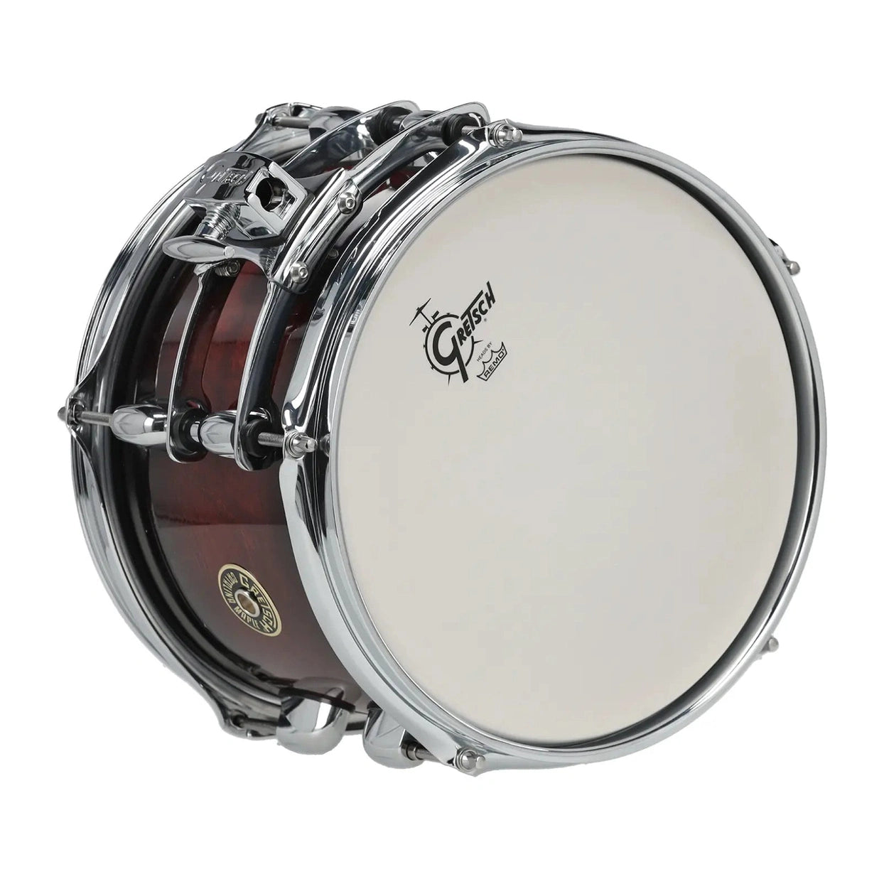 Gretsch Catalina Maple CM2 Mounted Tom 10x7 Deep Cherry Burst