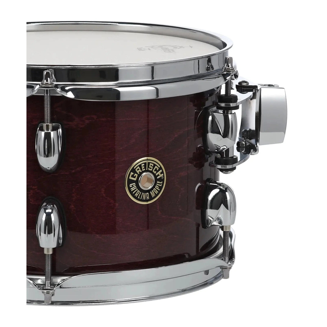 Gretsch Catalina Maple CM2 Mounted Tom 10x7 Purple Gloss