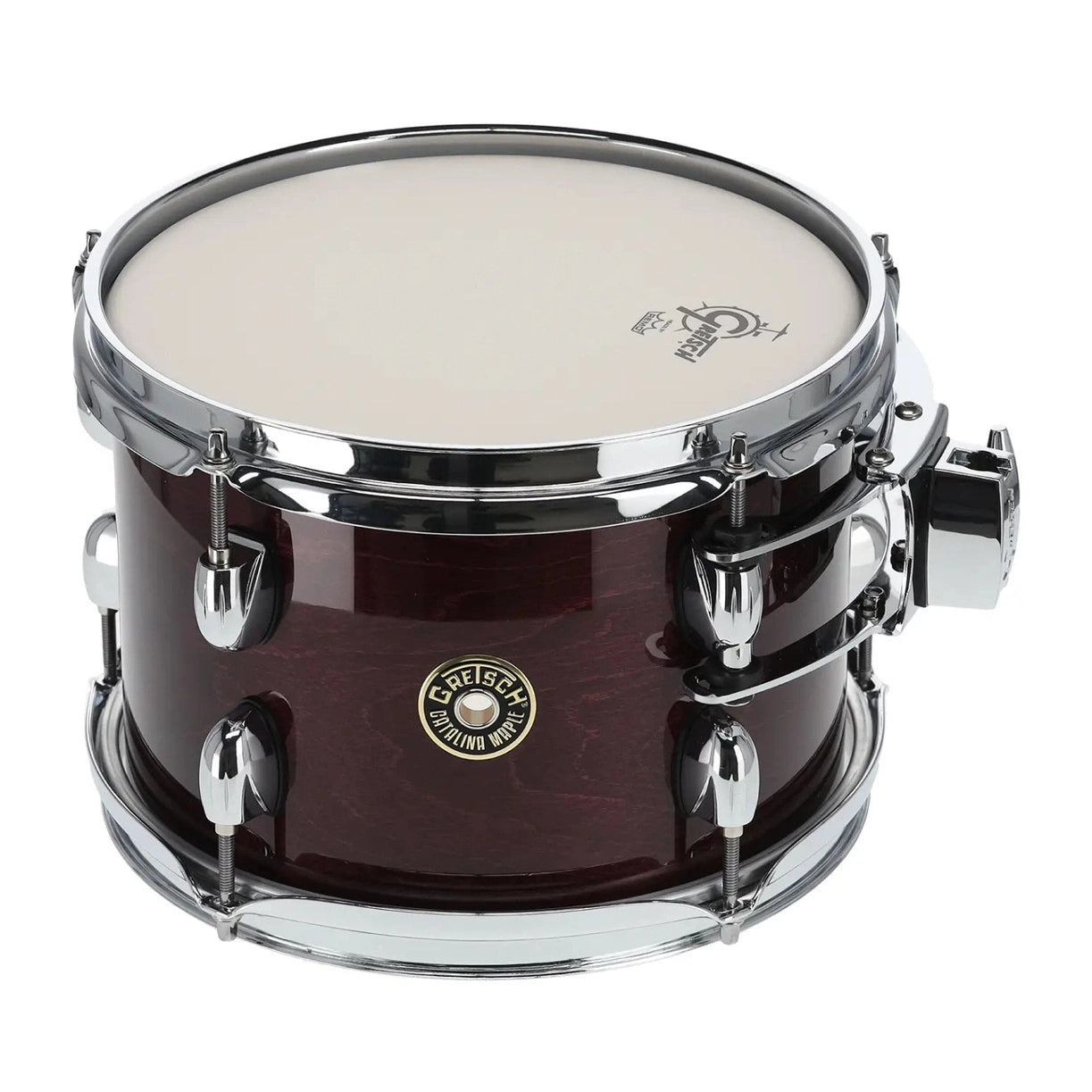 Gretsch Catalina Maple CM2 Mounted Tom 10x7 Purple Gloss