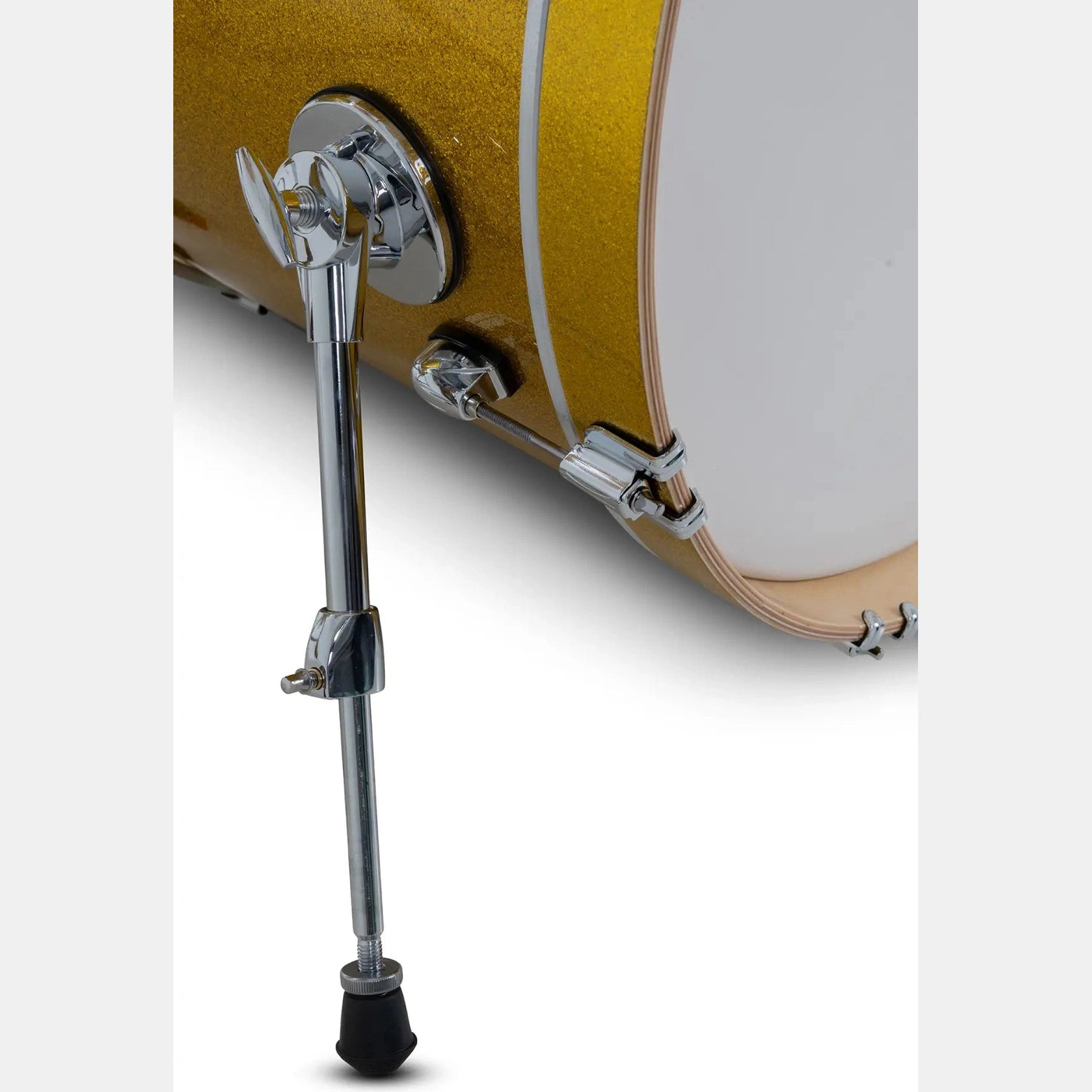 Gretsch Catalina Maple CM2 7pc Drum Set 22/8/10/12/14/16/14 Lemon Sparkle