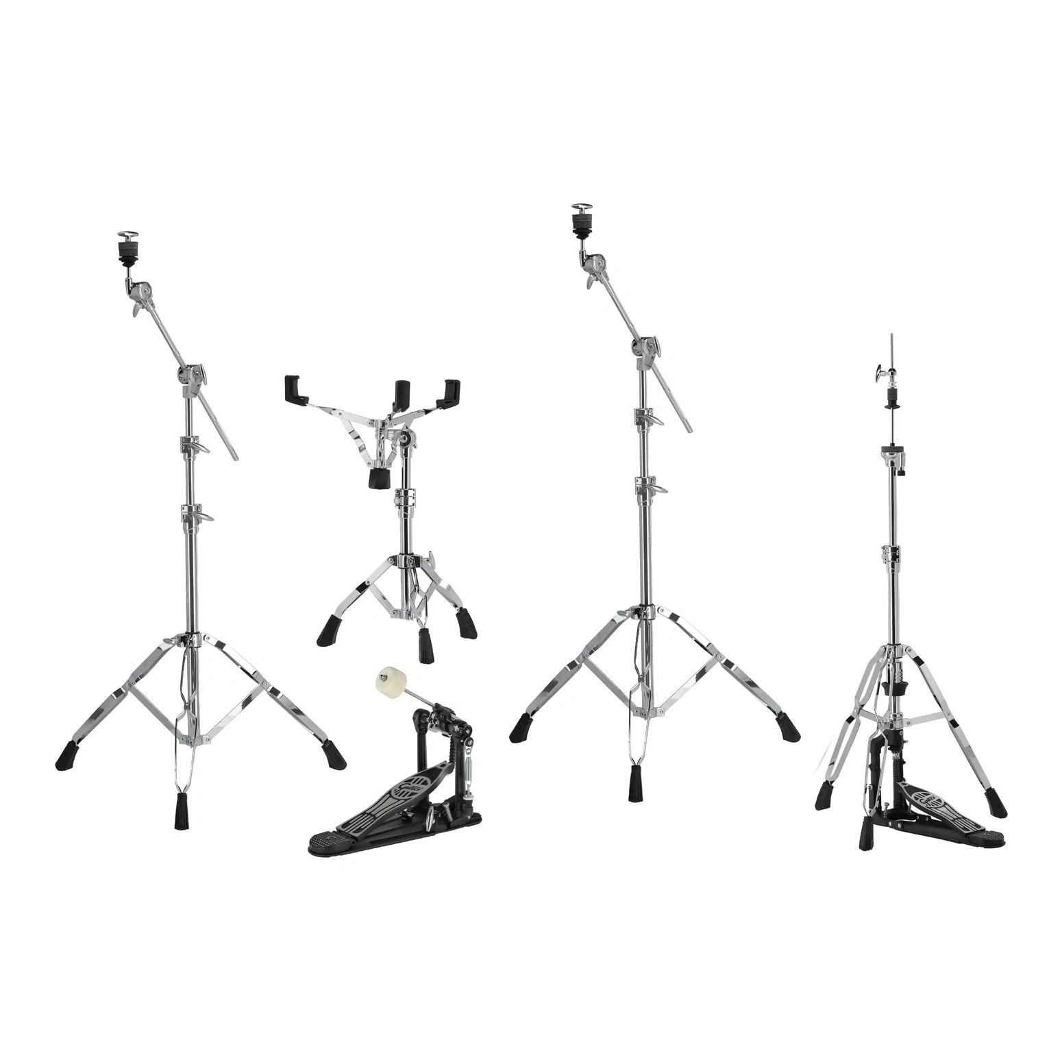 Gretsch Drums Concert Series 5pc Hardware Pack - Drum Center Of Portsmouth