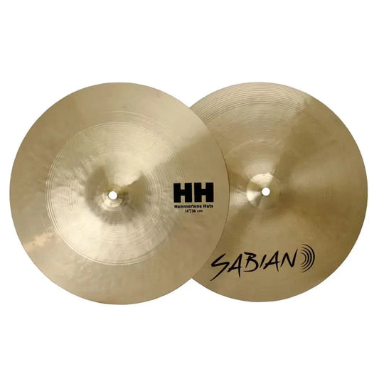 Sabian HH Hammertone Hi Hat Cymbals - Drum Center Of Portsmouth