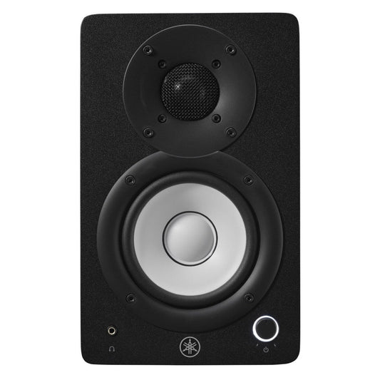 Yamaha HS4 B Powered Studio Monitors 4.5" Black (Pair)
