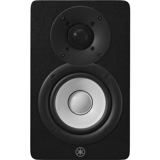 Yamaha HS4 B Powered Studio Monitors 4.5" Black (Pair)