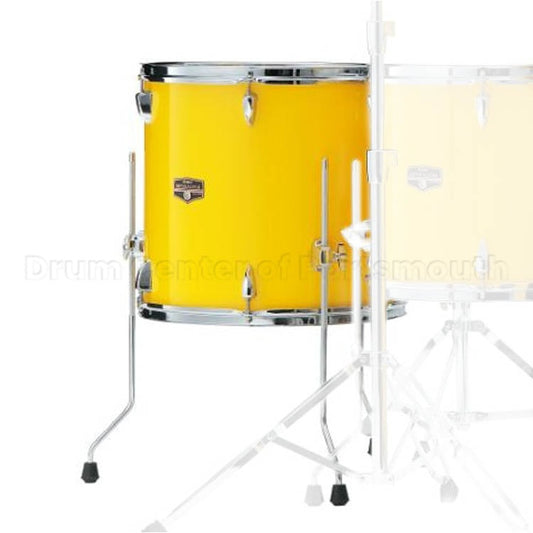 Tama Imperialstar Floor Tom 18x16 Electric Yellow - Drum Center Of Portsmouth