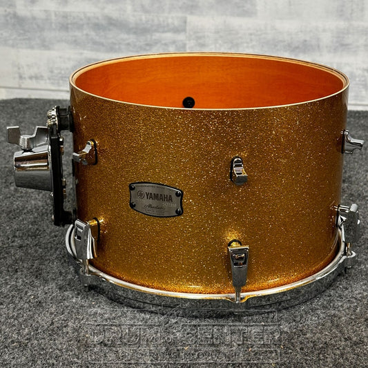 Yamaha Absolute Hybrid Maple 4pc Drum Set w/20"BD Gold Champagne Sparkle - Drum Center Of Portsmouth
