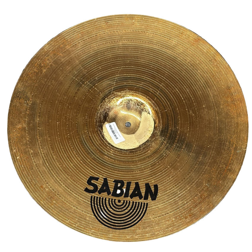 Used Sabian B8 Pro Ride Cymbal 20" - Fair - Drum Center Of Portsmouth