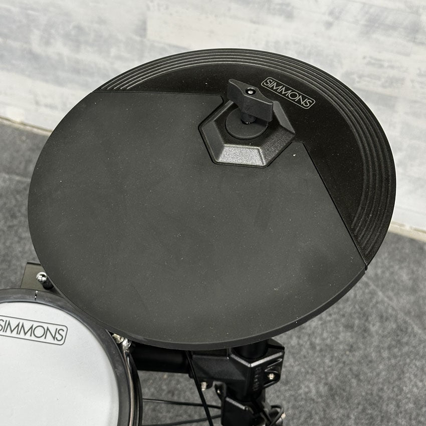 Used Simmons SD600 Electronic Drum Set - Good - Drum Center Of Portsmouth