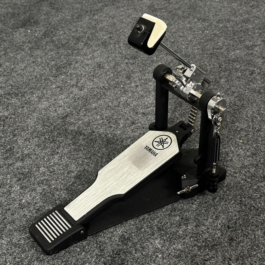 Yamaha B-Stock : 9500 Single Bass Drum Pedal - Double Chain Drive - Drum Center Of Portsmouth