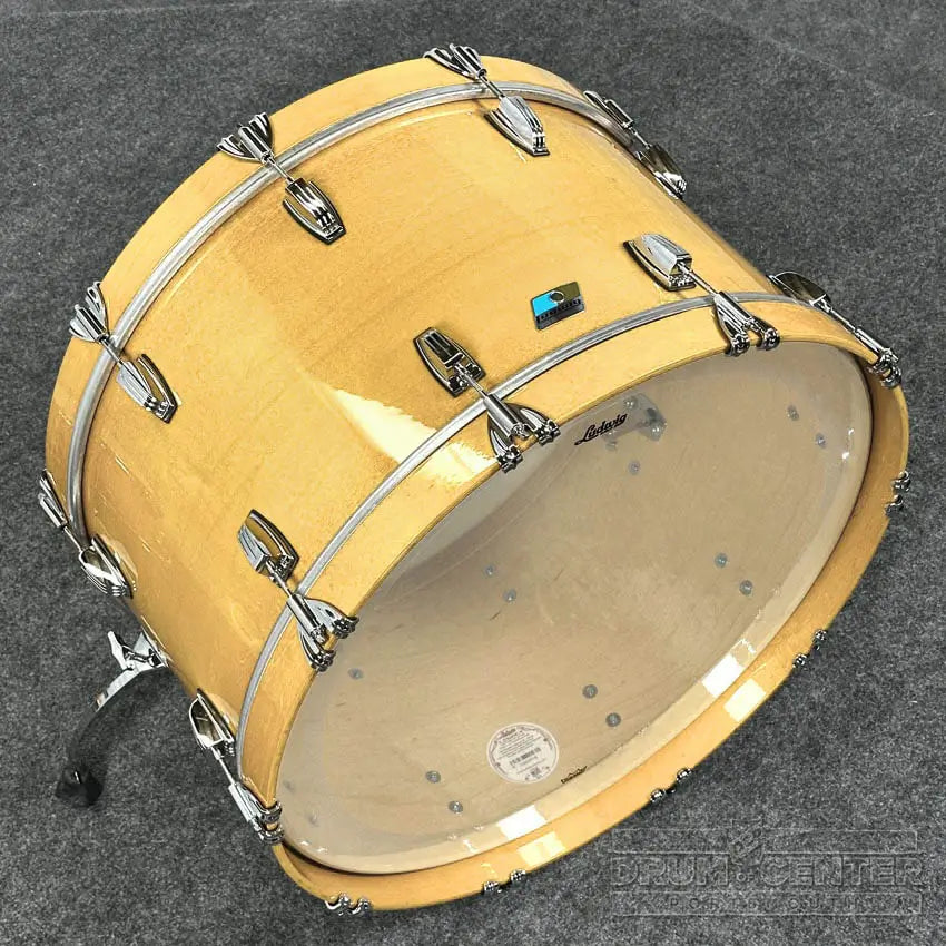 Ludwig Legacy Maple 4pc Bonham Drum Set Natural Maple - Drum Center Of Portsmouth