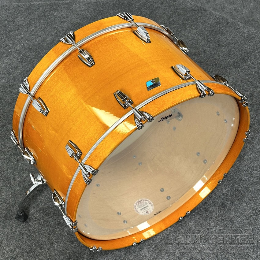 Ludwig Legacy Maple 4pc Bonham Drum Set Golden Slumbers - Drum Center Of Portsmouth
