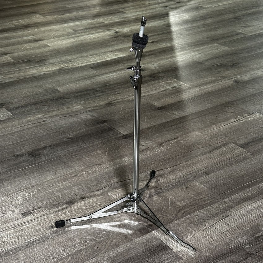 Used Tama HC52F Classic Flat Base Cymbal Stand - Fair - Drum Center Of Portsmouth
