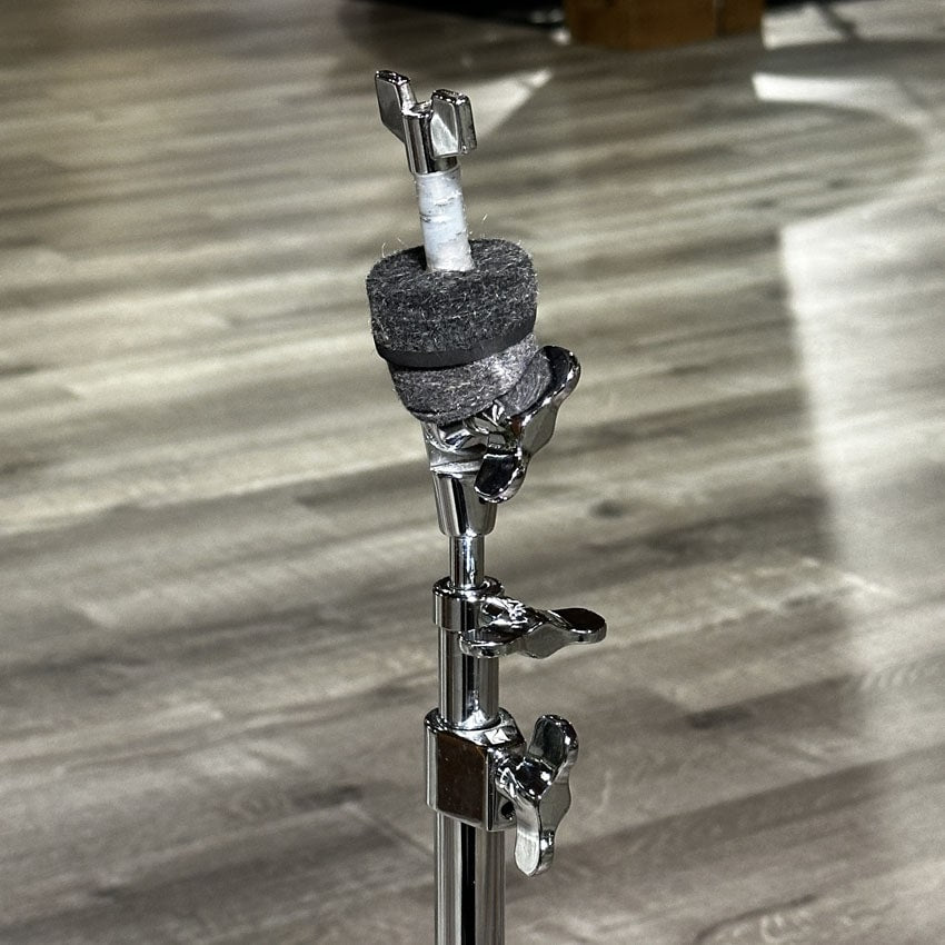 Used Tama HC52F Classic Flat Base Cymbal Stand - Fair - Drum Center Of Portsmouth