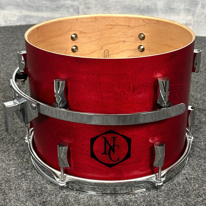 Noble & Cooley CD Maple 5pc Drum Set Cherry Stain - Drum Center Of Portsmouth