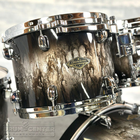 Tama Starclassic Walnut/Birch 5pc Drum Set Molten Platinum Burst - Drum Center Of Portsmouth