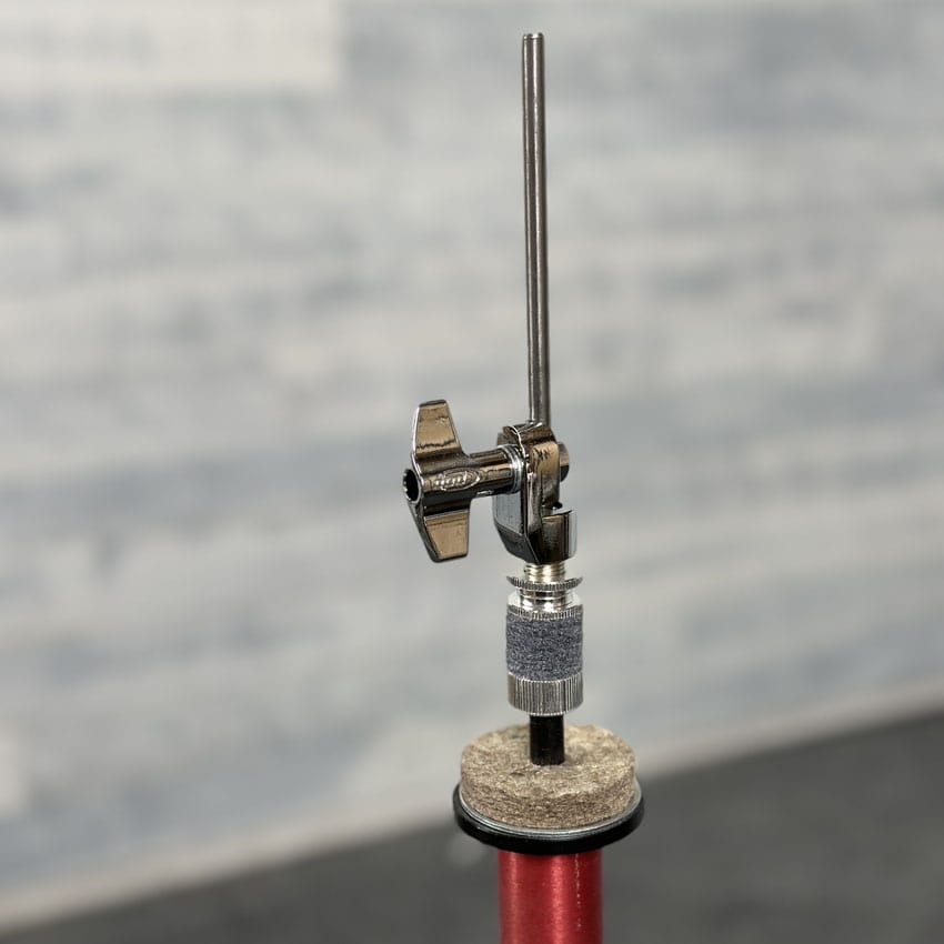 Used Trick Black Widow 2-Leg Hi Hat Stand - Good - Drum Center Of Portsmouth