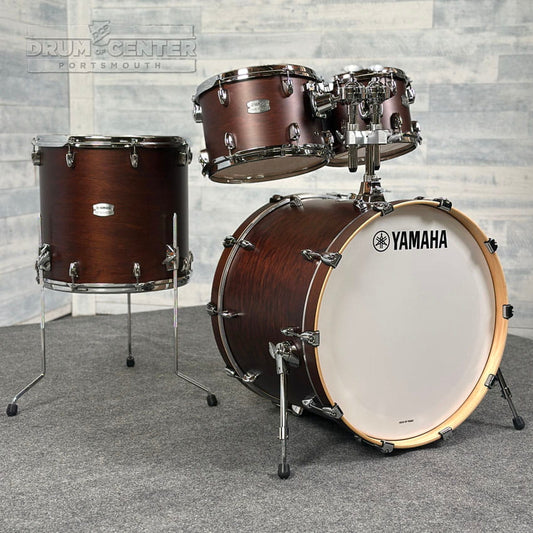 Yamaha Tour Custom Maple 4pc Drum Set - Drum Center Of Portsmouth