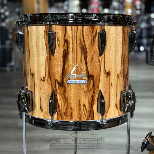 Sonor 150th Anniversary Craftsmen's Collection 3pc Drum Set African Marble - Drum Center Of Portsmouth
