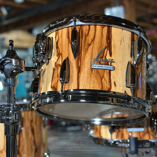 Sonor 150th Anniversary Craftsmen's Collection 3pc Drum Set African Marble - Drum Center Of Portsmouth
