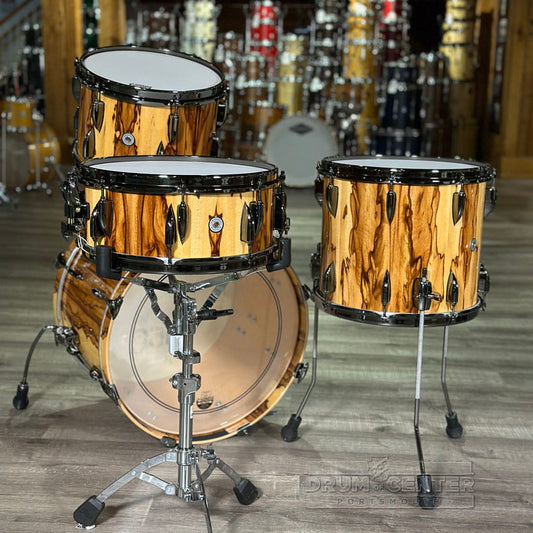 Sonor 150th Anniversary Craftsmen's Collection 3pc Drum Set African Marble - Drum Center Of Portsmouth