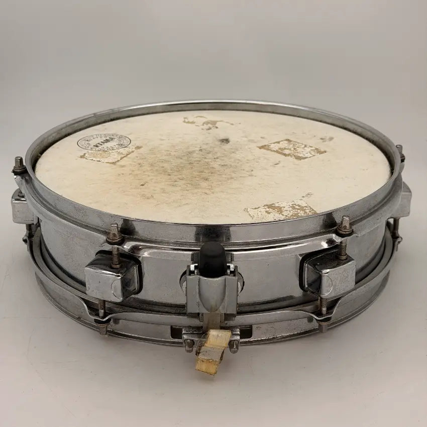 Used Tama Steel Piccolo Snare Drum 12x3 - Fair - Drum Center Of Portsmouth