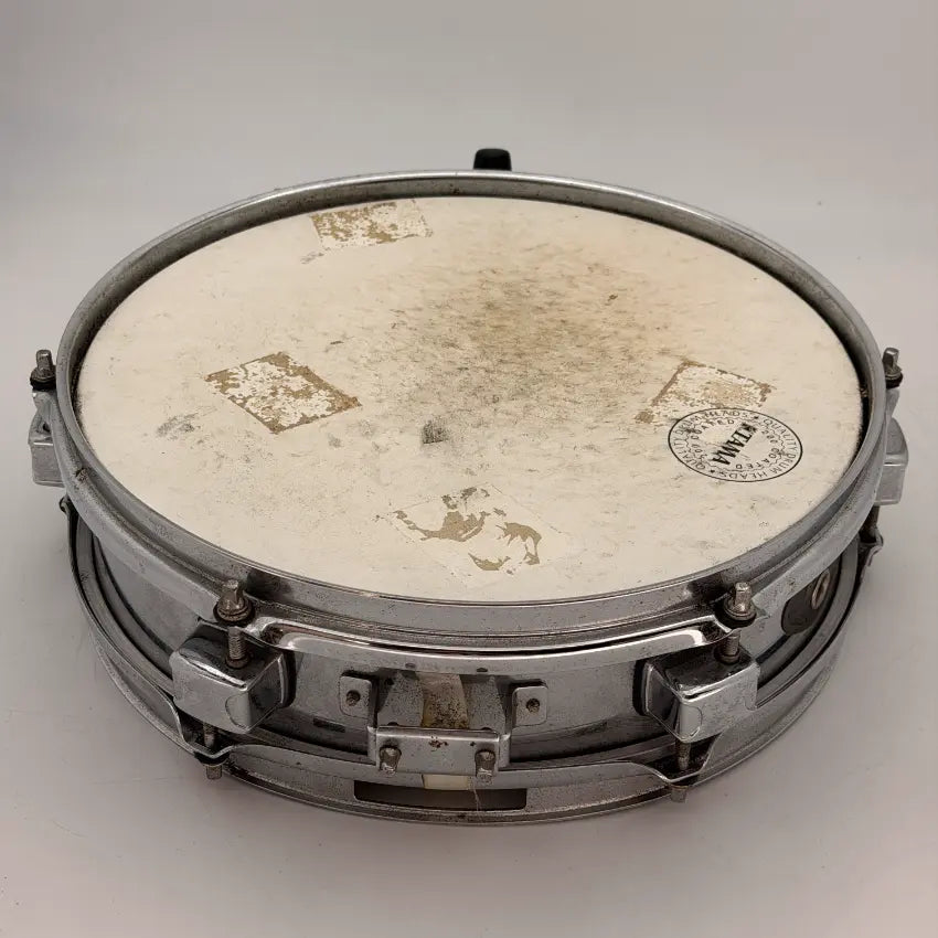 Used Tama Steel Piccolo Snare Drum 12x3 - Fair - Drum Center Of Portsmouth
