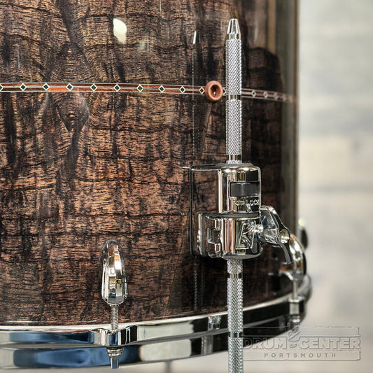 Tama Star Maple 4pc Drum Set 22/10/12/16 Charcoal Brown Paraiso - Drum Center Of Portsmouth