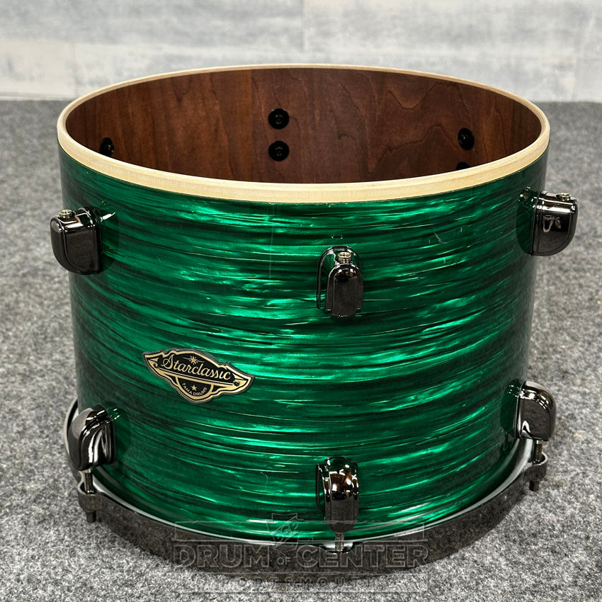 Tama Starclassic Walnut/Birch 5pc Drum Set w/22BD Jade Silk - Drum Center Of Portsmouth