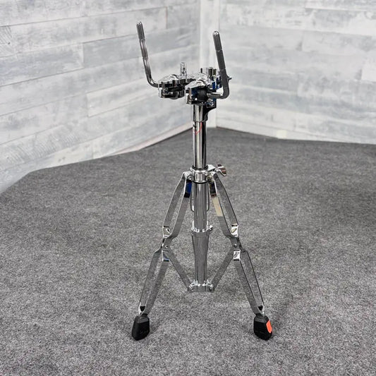 Used DW 9000 Series Heavy Duty Double Tom Stand - Excellent - Drum Center Of Portsmouth