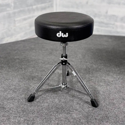 Used DW 9000 Series Tripod Drum Throne - Excellent - Drum Center Of Portsmouth