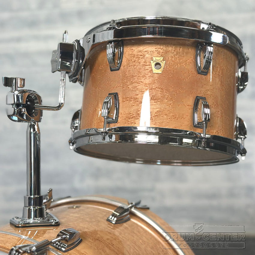 Ludwig Legacy Maple Exotic 3pc Drum Set 20/12/14 Birdseye Maple - Drum Center Of Portsmouth