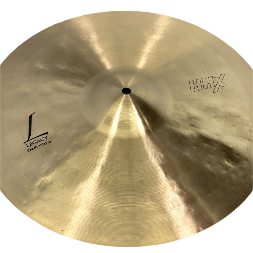 Used Sabian Legacy Crash Cymbal 17" - Good - Drum Center Of Portsmouth