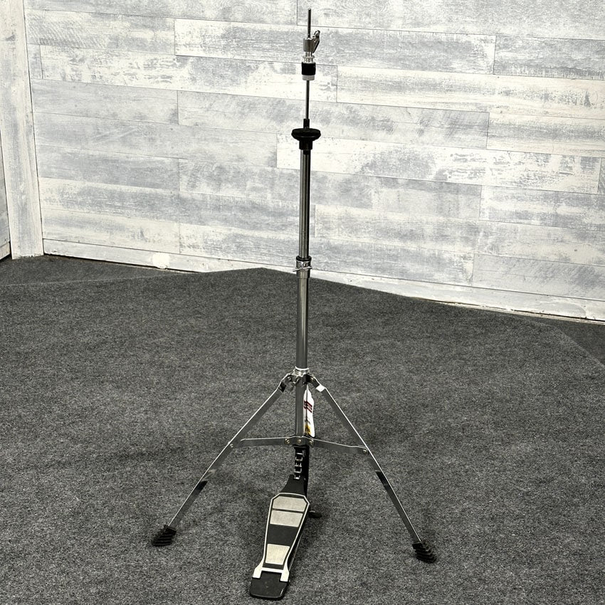 Used Single Braced Hi Hat Stand - Fair - Drum Center Of Portsmouth