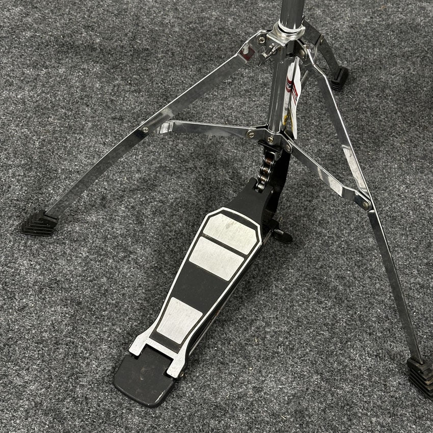 Used Single Braced Hi Hat Stand - Fair - Drum Center Of Portsmouth