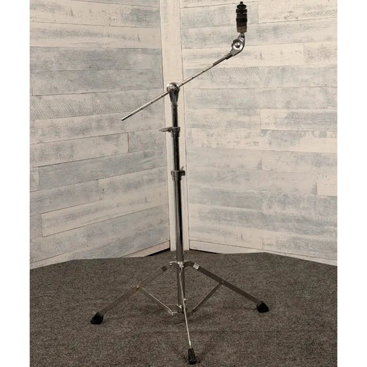 Used Tama Stilt Single Braced Boom Cymbal Stand - Fair - Drum Center Of Portsmouth