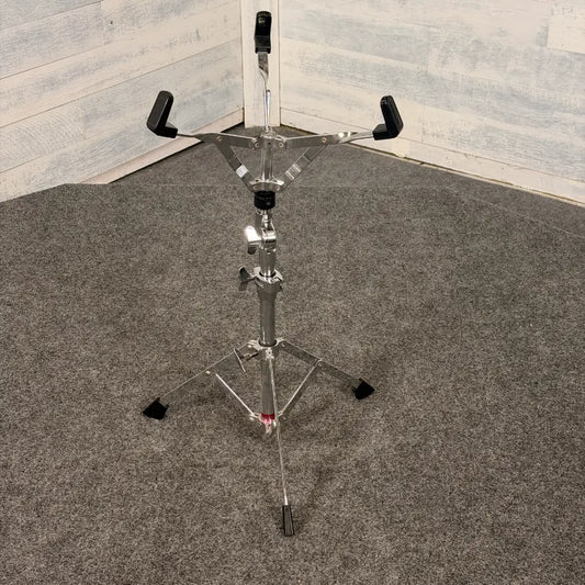 Used Ludwig Single-Braced Snare Drum Stand - Good - Drum Center Of Portsmouth