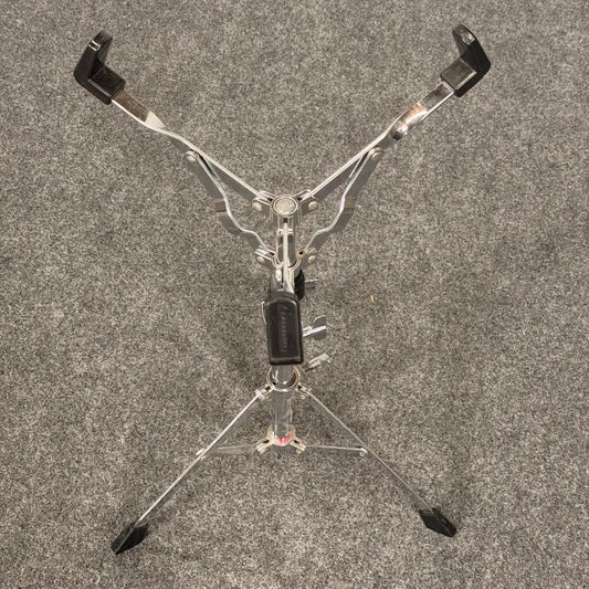Used Ludwig Single-Braced Snare Drum Stand - Good - Drum Center Of Portsmouth