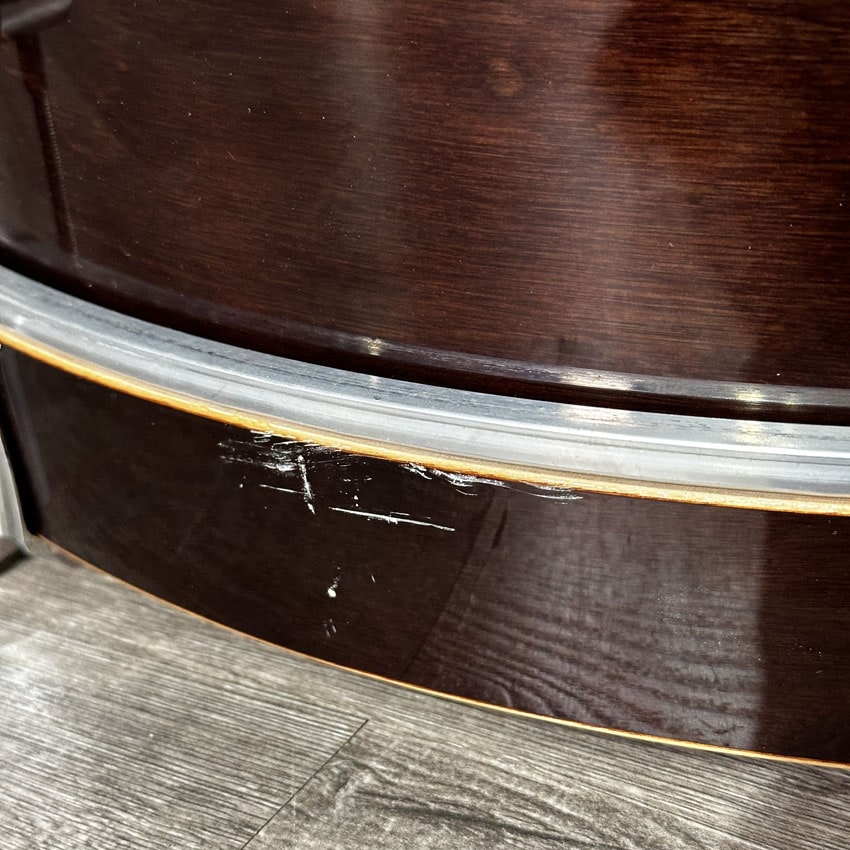Used PDP Concept Birch 6p Drum Set Dark Brown Lacquer - Very Good - Drum Center Of Portsmouth