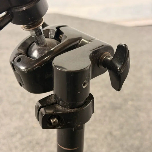 Used Mapex Armory Double Braced Snare Drum Stand Black - Good - Drum Center Of Portsmouth