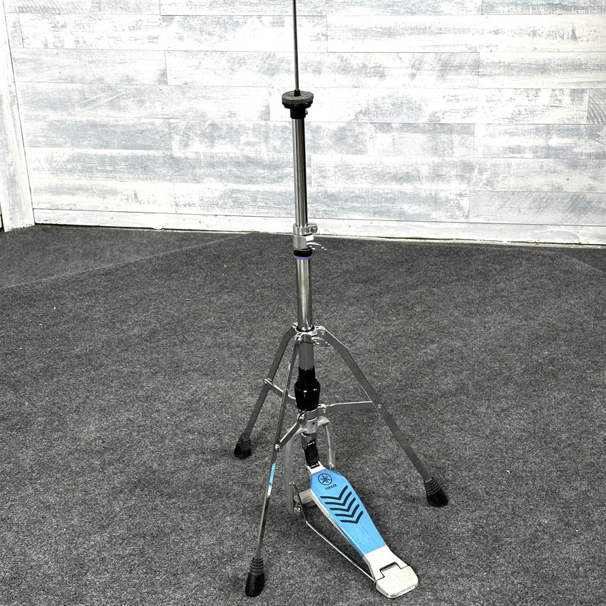 Used Yamaha 700 Single Braced Hi Hat Stand - Very Good - Drum Center Of Portsmouth