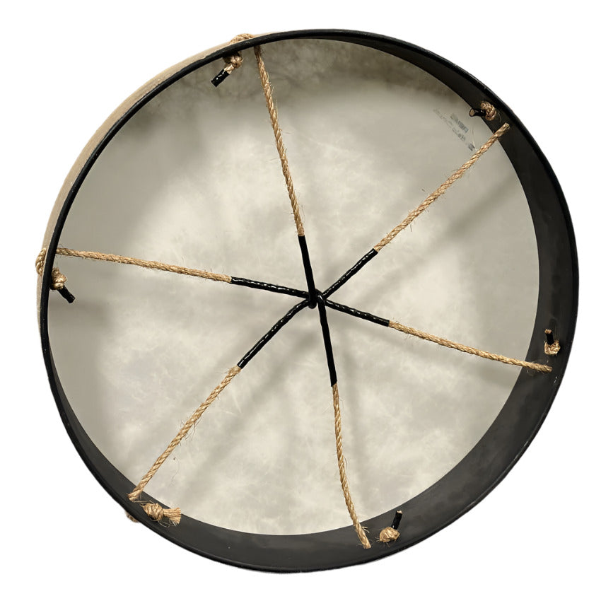 Used Remo Buffalo Drum 22" - Good - Drum Center Of Portsmouth