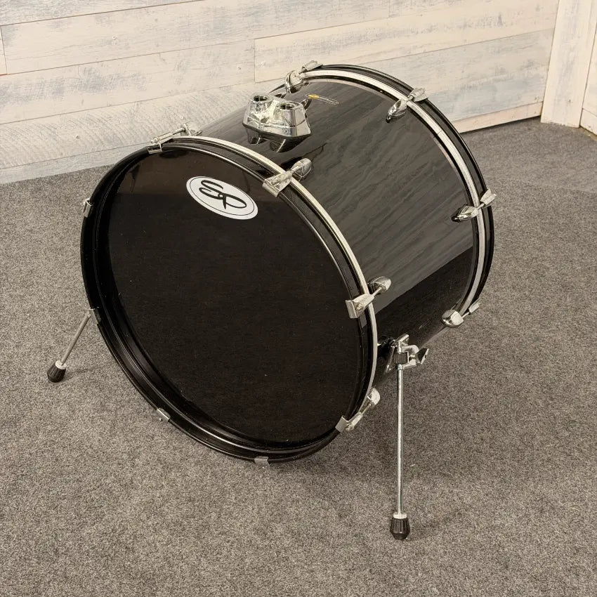 Used Sound Percussion 4pc Drum Set - Fair - Drum Center Of Portsmouth